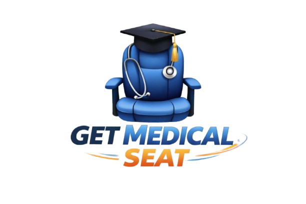 Get Medical Seat Logo